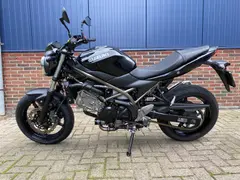 Suzuki SV 650 N ABS 2022 occasion – foto 6 van 8