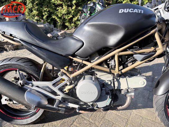 ducati - m-600