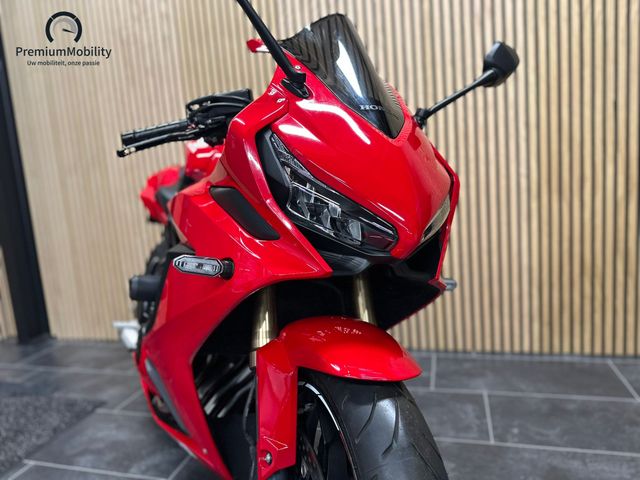 honda - cbr-650-r