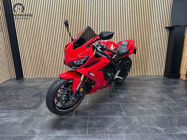 honda - cbr-650-r