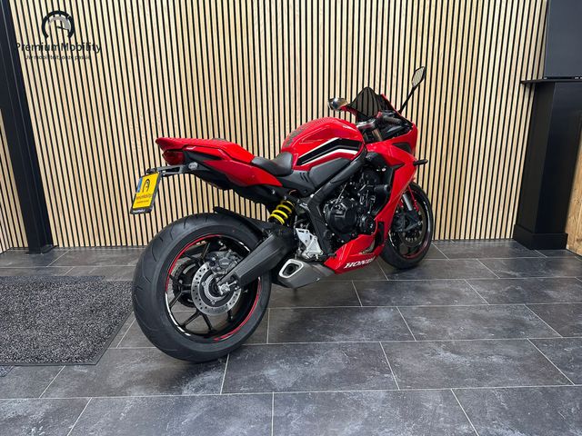 honda - cbr-650-r