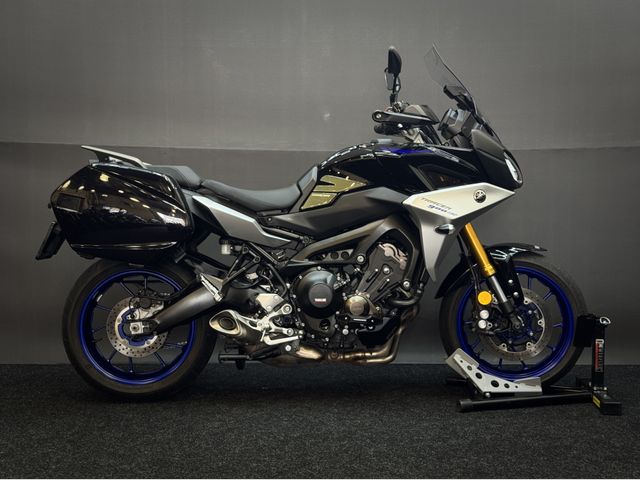yamaha - tracer-900-gt