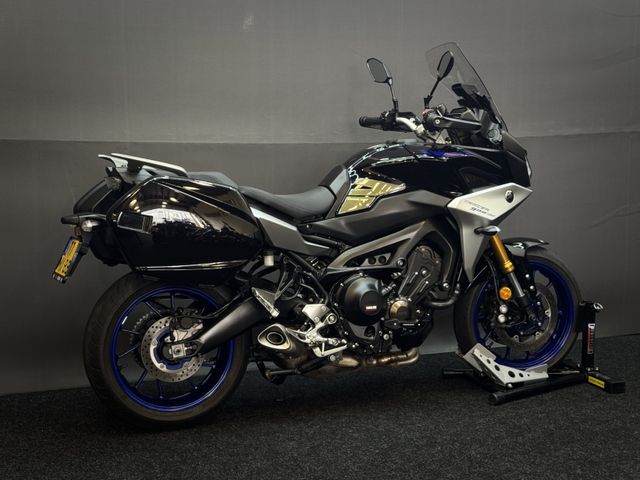yamaha - tracer-900-gt