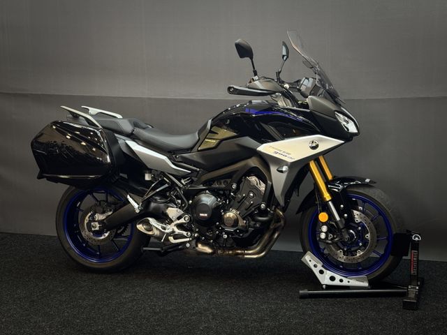 yamaha - tracer-900-gt
