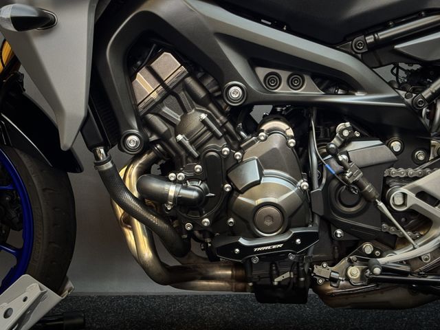 yamaha - tracer-900-gt