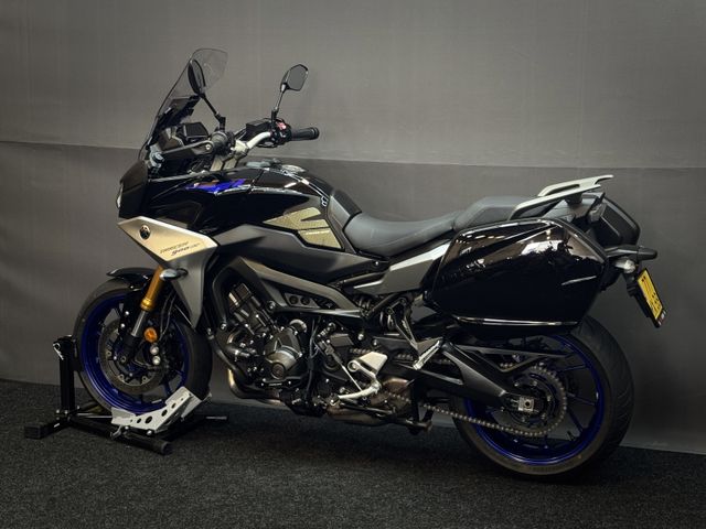yamaha - tracer-900-gt