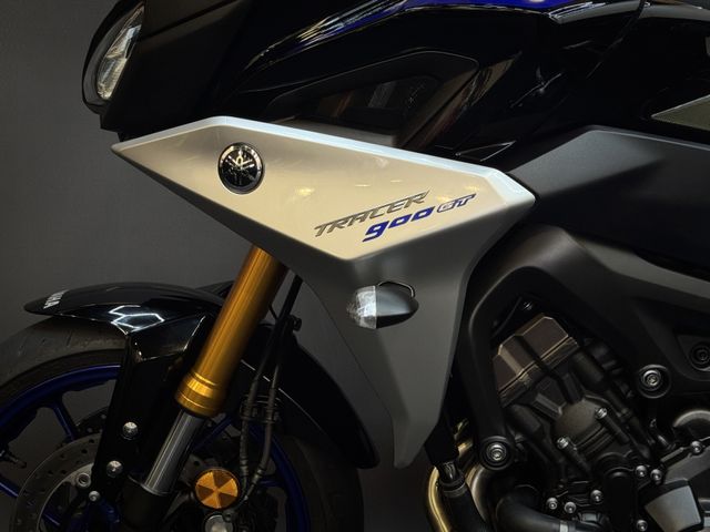 yamaha - tracer-900-gt