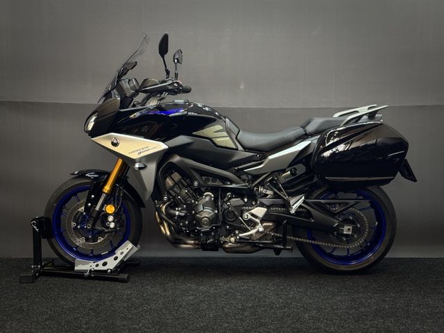 yamaha - tracer-900-gt