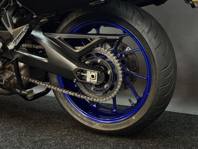 yamaha - tracer-900-gt