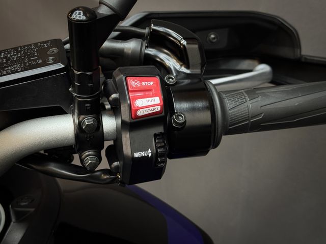 yamaha - tracer-900-gt