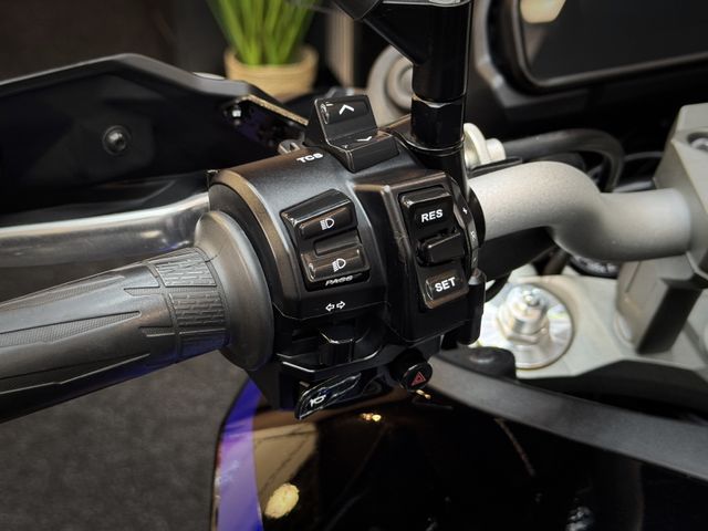 yamaha - tracer-900-gt