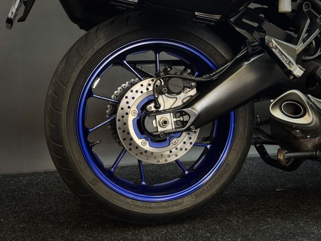 yamaha - tracer-900-gt