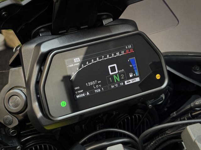 yamaha - tracer-900-gt