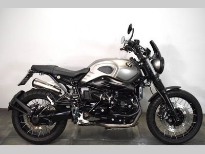 BMW R NINE T SCRAMBLER – foto 2