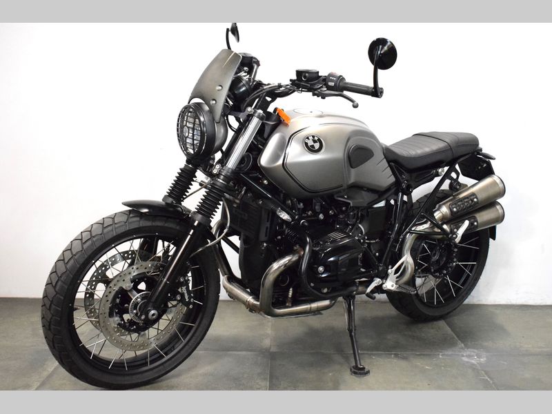 BMW R Nine T Scrambler 2016 occasion