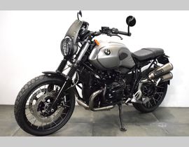 BMW R Nine T Scrambler 2016 occasion
