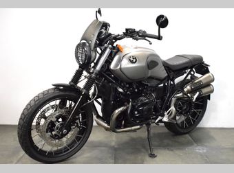 BMW R Nine T Scrambler 2016 occasion