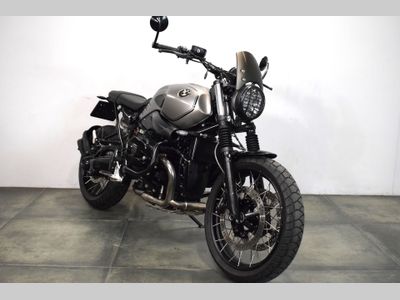 BMW R NINE T SCRAMBLER – foto 3