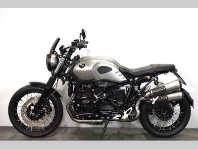 BMW R NINE T SCRAMBLER – foto 4