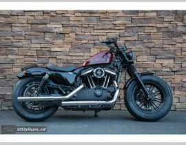 Harley-Davidson Sportster Forty-Eight XL 1200 X 2016 occasion