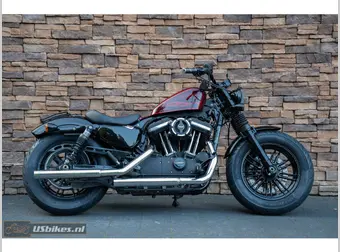 Harley-Davidson Sportster Forty-Eight XL 1200 X 2016 occasion