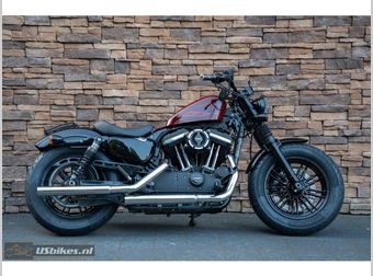 Harley-Davidson Sportster Forty-Eight XL 1200 X 2016 occasion