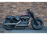 HARLEY-DAVIDSON SPORTSTER FORTY-EIGHT XL 1200 X