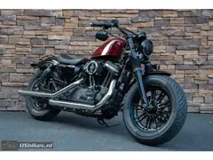 Harley-Davidson XL1200X Forty Eight 1200 Sportster 2016 occasion – foto 2 van 17