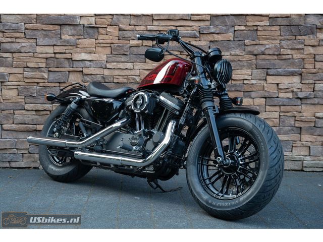 harley-davidson - sportster-forty-eight-xl-1200-x