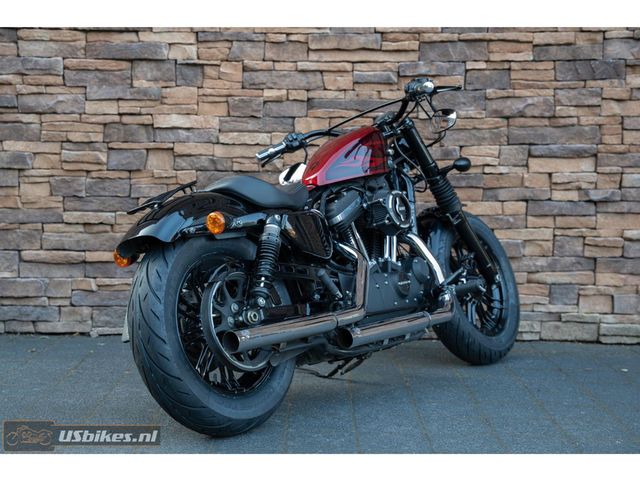 harley-davidson - sportster-forty-eight-xl-1200-x