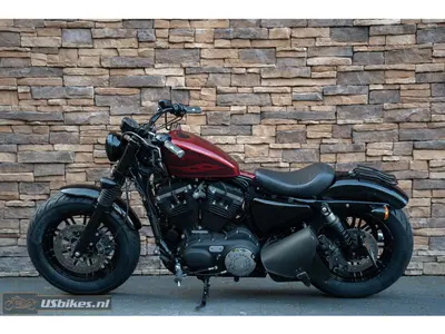 HARLEY-DAVIDSON SPORTSTER FORTY-EIGHT XL 1200 X – foto 4