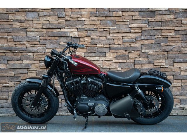 harley-davidson - sportster-forty-eight-xl-1200-x