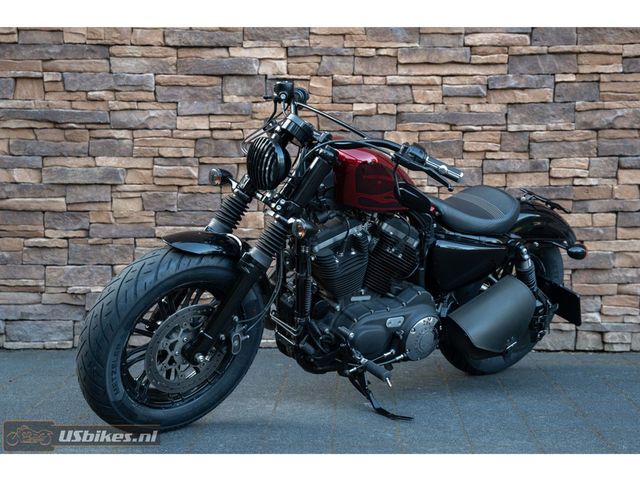 harley-davidson - sportster-forty-eight-xl-1200-x