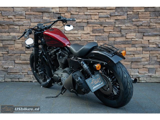 harley-davidson - sportster-forty-eight-xl-1200-x
