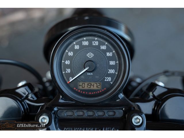 harley-davidson - sportster-forty-eight-xl-1200-x