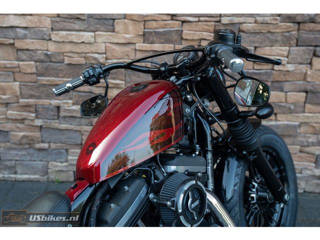 harley-davidson - sportster-forty-eight-xl-1200-x