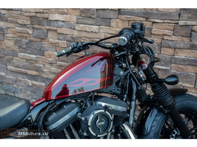 harley-davidson - sportster-forty-eight-xl-1200-x