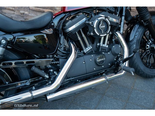 harley-davidson - sportster-forty-eight-xl-1200-x