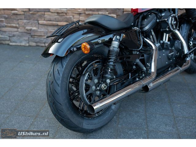 harley-davidson - sportster-forty-eight-xl-1200-x