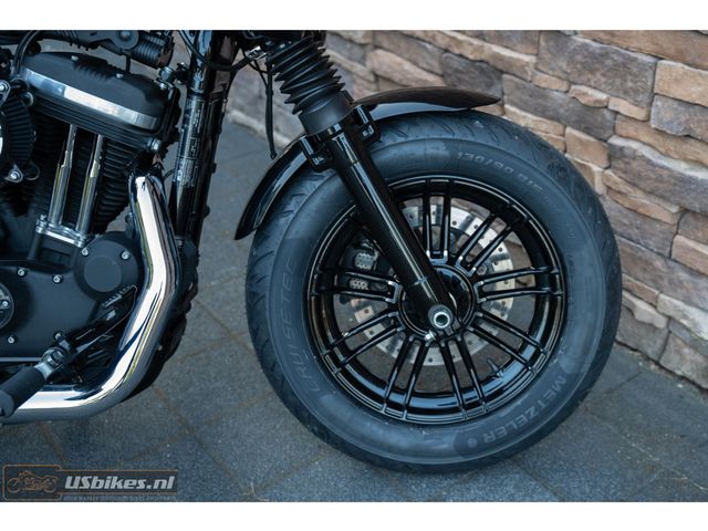 harley-davidson - sportster-forty-eight-xl-1200-x
