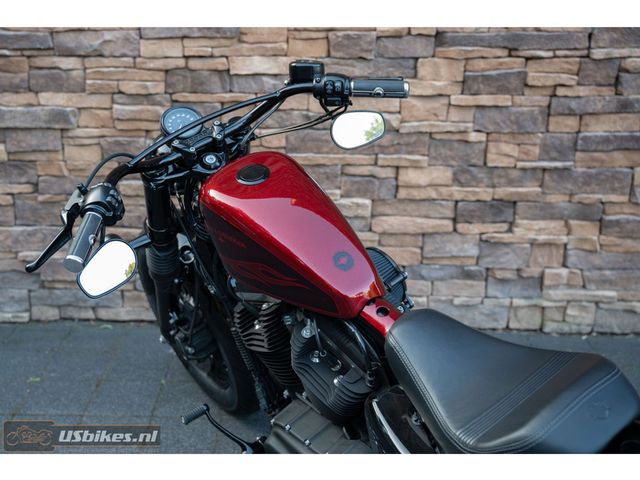 harley-davidson - sportster-forty-eight-xl-1200-x
