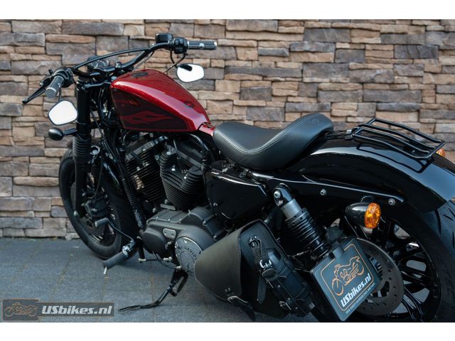 harley-davidson - sportster-forty-eight-xl-1200-x