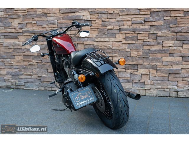 harley-davidson - sportster-forty-eight-xl-1200-x