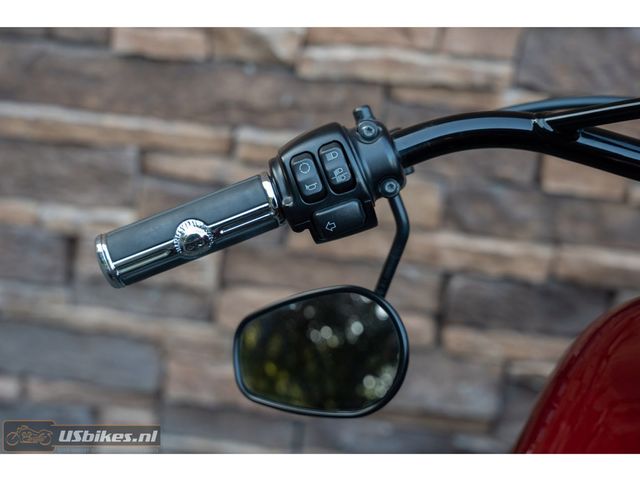 harley-davidson - sportster-forty-eight-xl-1200-x