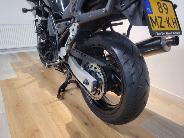 yamaha - fzs-600-fazer