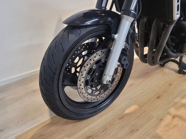 yamaha - fzs-600-fazer