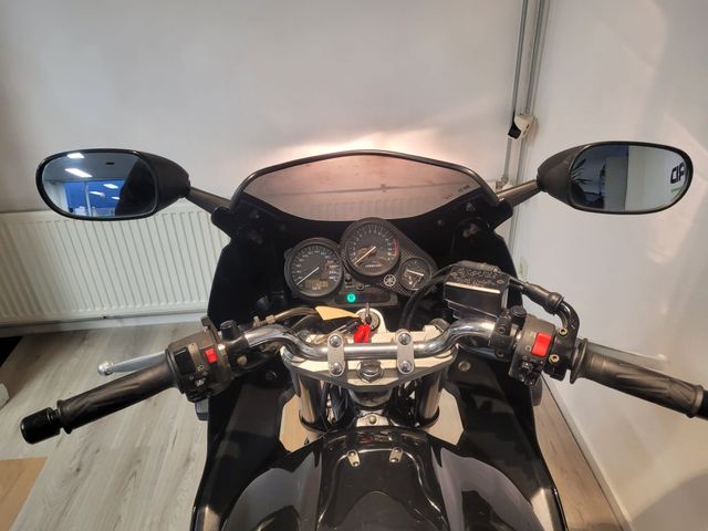 yamaha - fzs-600-fazer