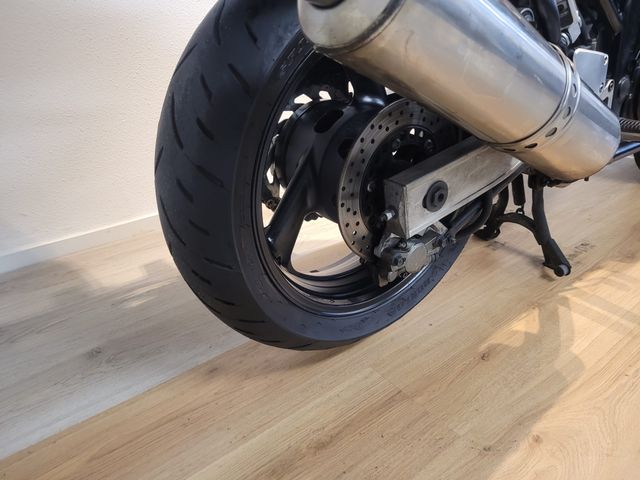 yamaha - fzs-600-fazer