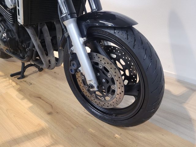 yamaha - fzs-600-fazer