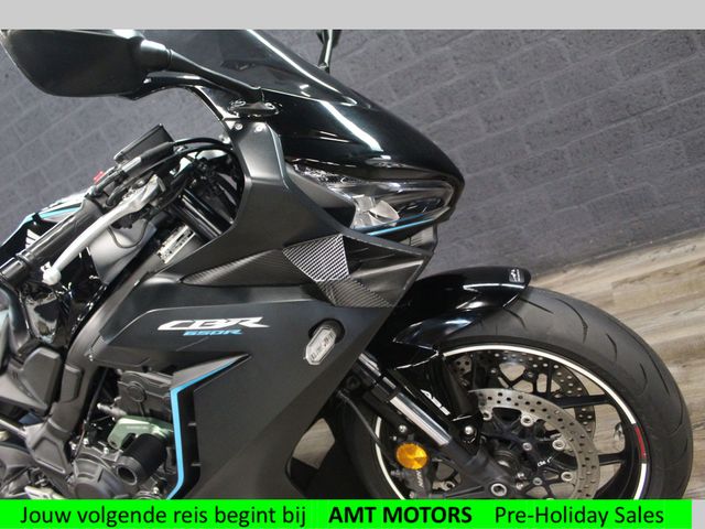 honda - cbr-650-r